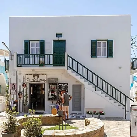 Hotel Step Mykonos Town